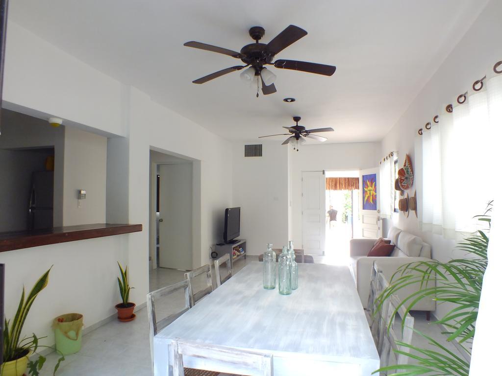 بلايا ديل كارمن Casa La Palma B&B المظهر الخارجي الصورة