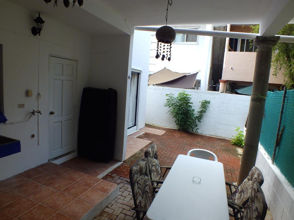بلايا ديل كارمن Casa La Palma B&B المظهر الخارجي الصورة