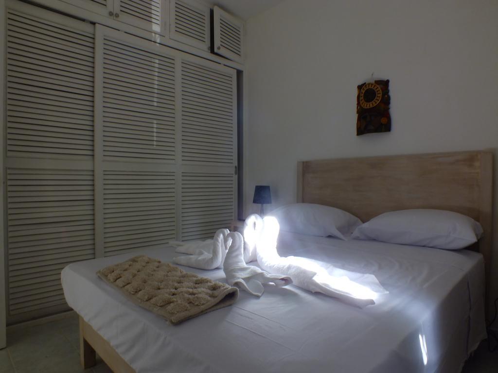 بلايا ديل كارمن Casa La Palma B&B الغرفة الصورة