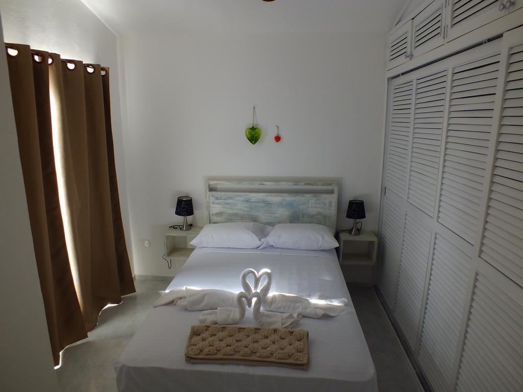 بلايا ديل كارمن Casa La Palma B&B الغرفة الصورة