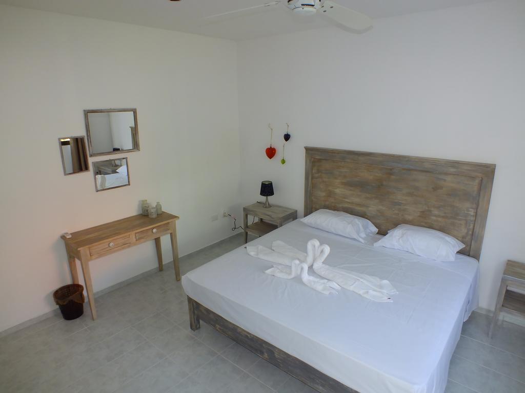 بلايا ديل كارمن Casa La Palma B&B الغرفة الصورة
