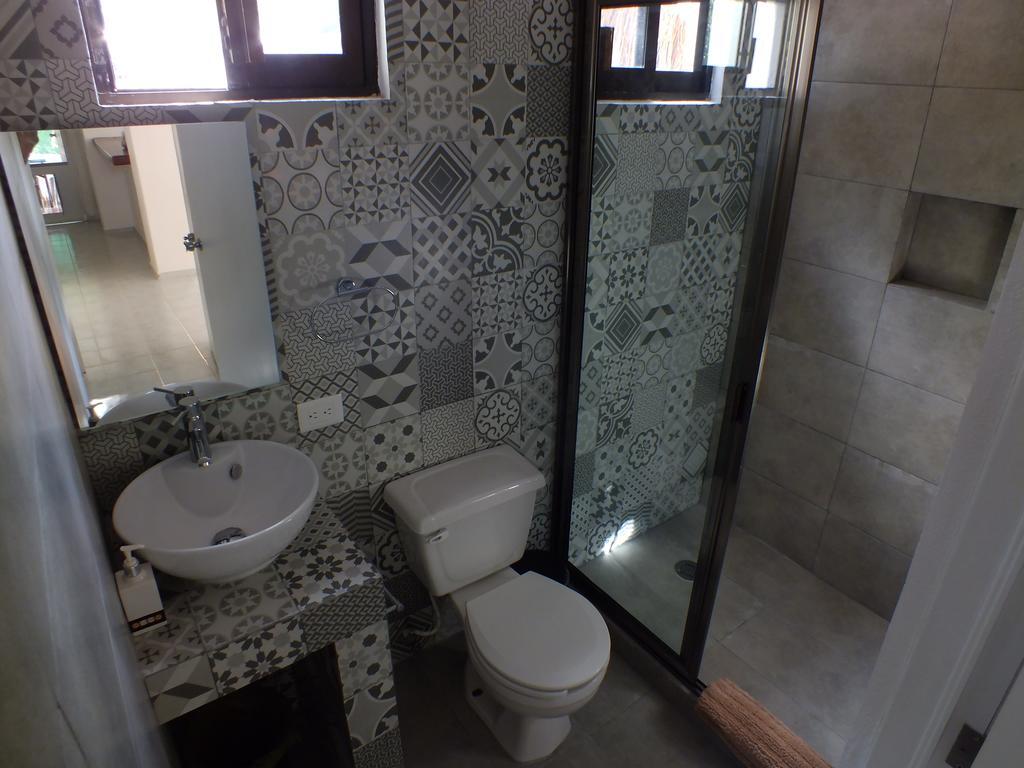 بلايا ديل كارمن Casa La Palma B&B الغرفة الصورة