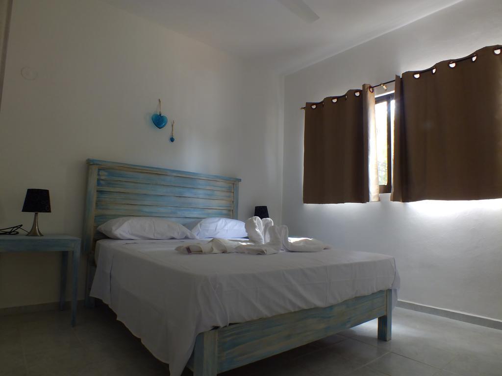 بلايا ديل كارمن Casa La Palma B&B الغرفة الصورة