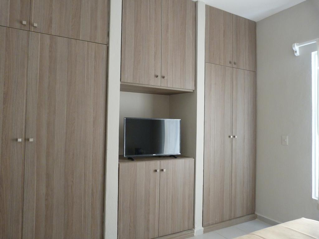 بلايا ديل كارمن Casa La Palma B&B المظهر الخارجي الصورة