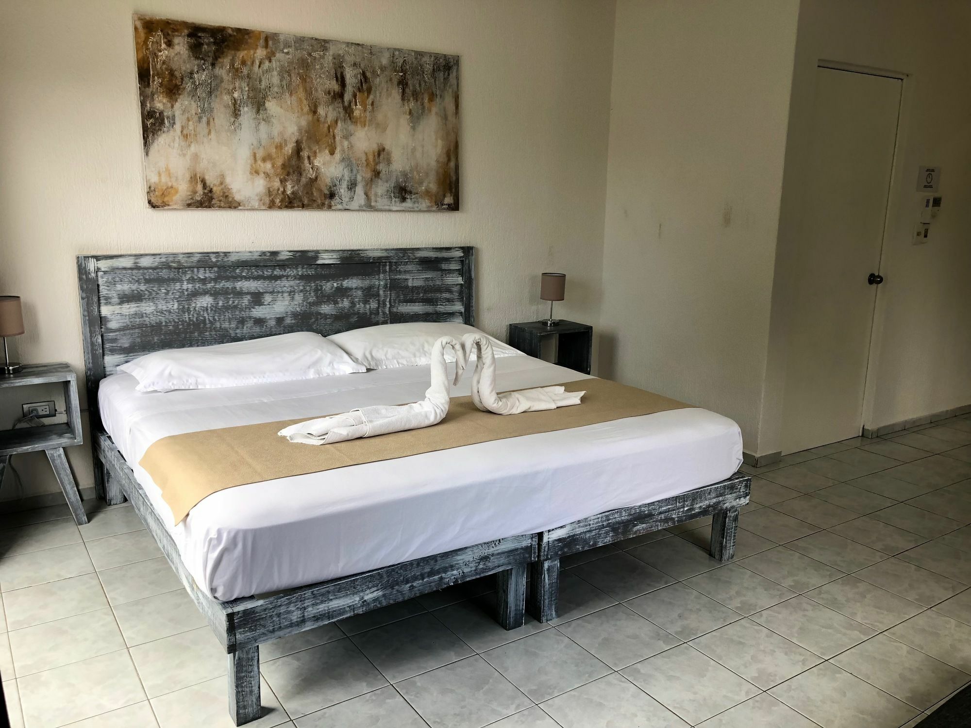 بلايا ديل كارمن Casa La Palma B&B المظهر الخارجي الصورة