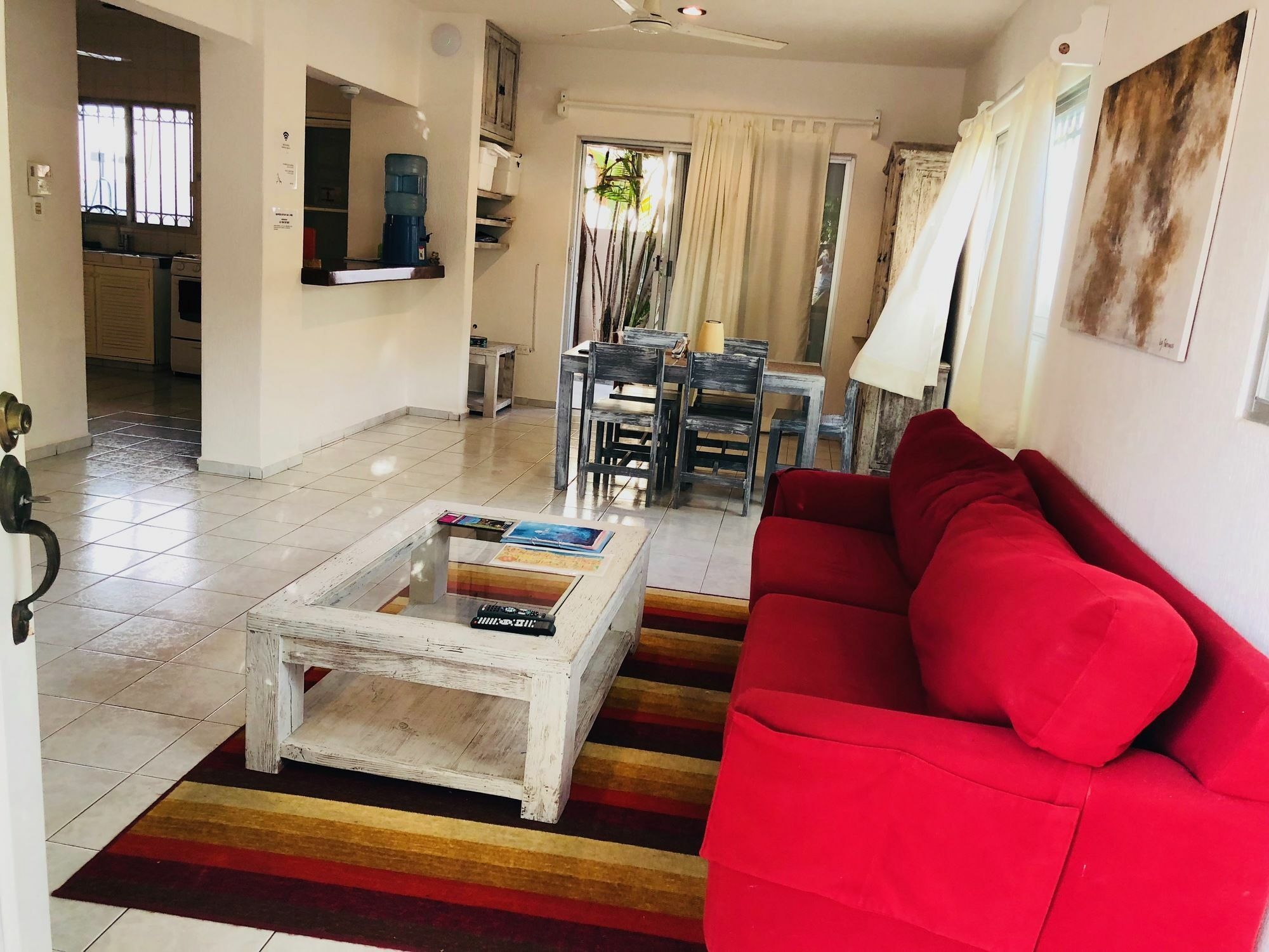 بلايا ديل كارمن Casa La Palma B&B المظهر الخارجي الصورة